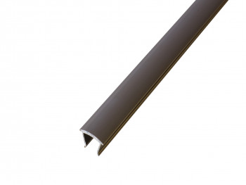 Luna TWPC koristelista ruskea 4 m